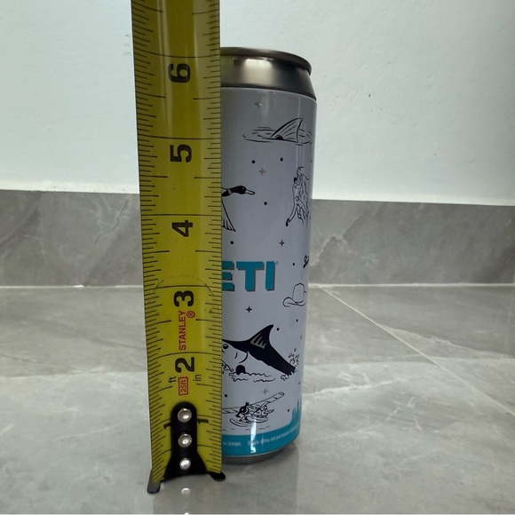 NWOT Collectible YETI Stash Can Hidden Storage 12oz Slim And Regular Can Bundle - Picture 15 of 16